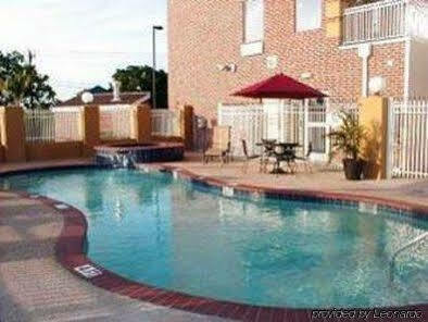 Comfort Suites University Drive College Station Exterior photo